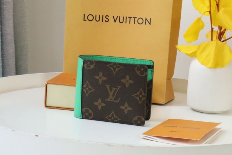 LV Wallets